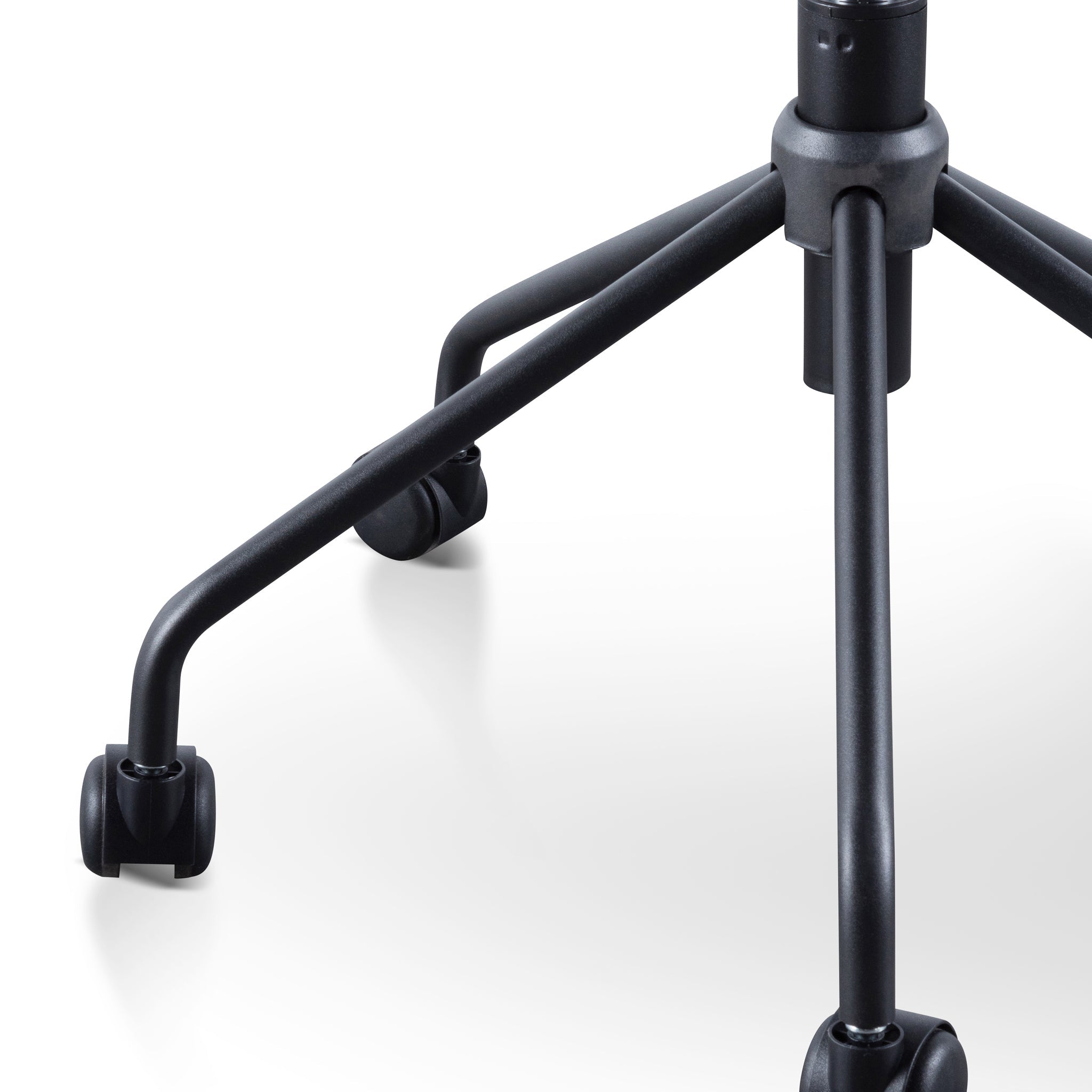 Office Chair - Tan with Black Base - image 9