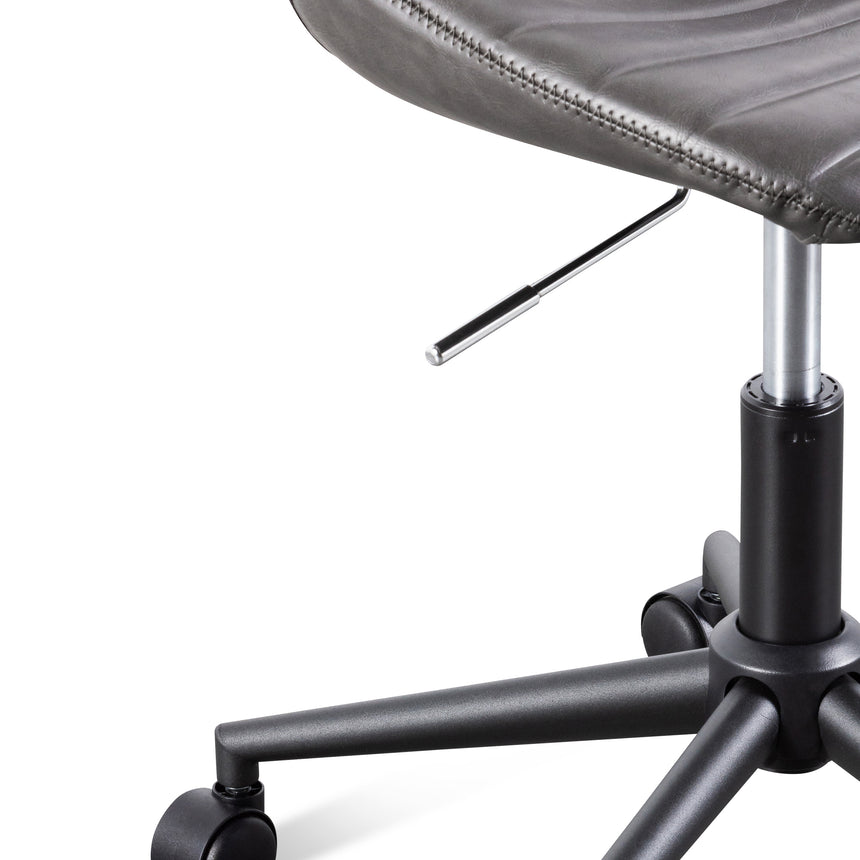 Filip Office Chair - Charcoal