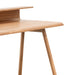 Wooden Home Office Desk - Natural - image 4