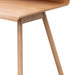 Wooden Home Office Desk - Natural - image 8