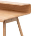 Wooden Home Office Desk - Natural - image 6