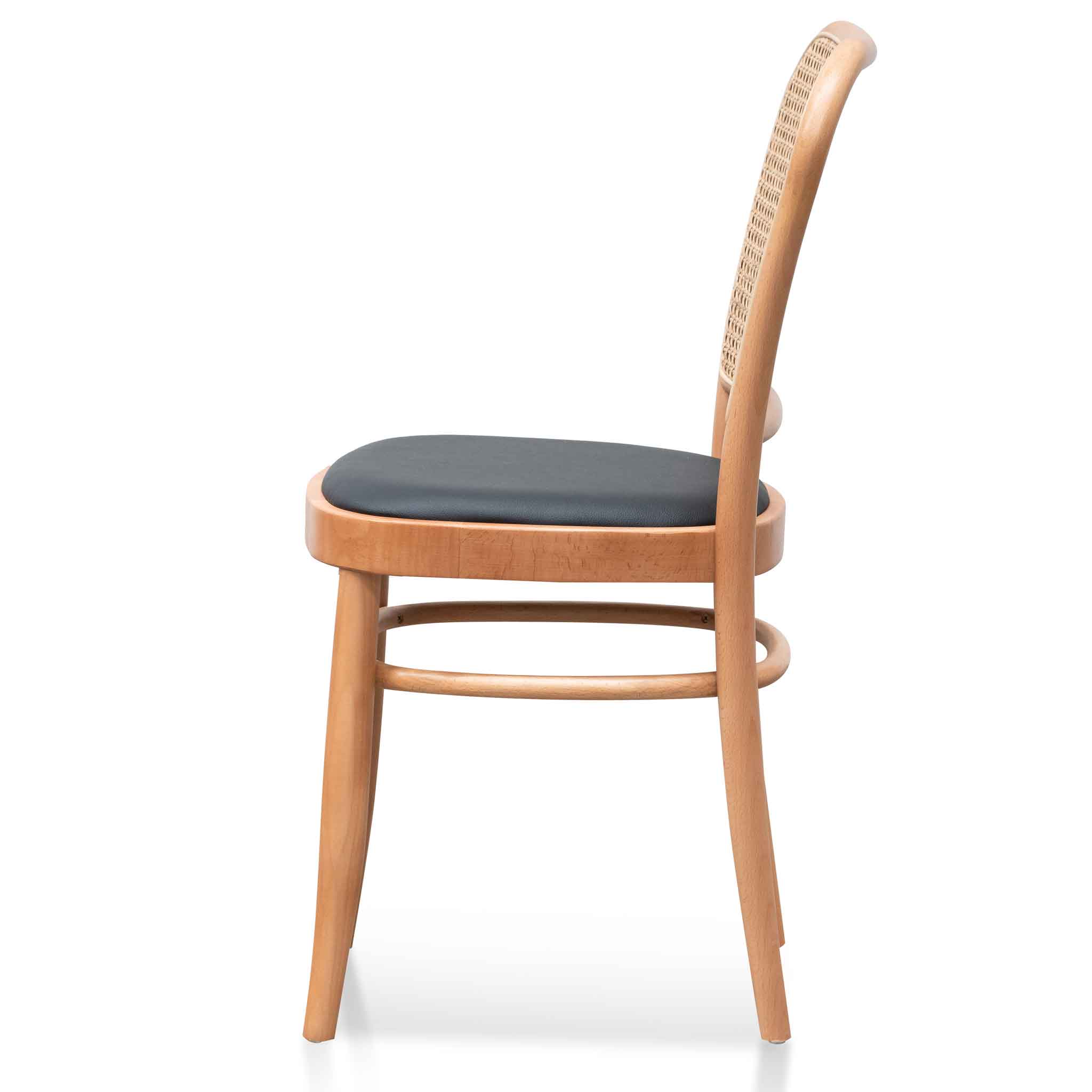 Set of 2 - Bonilla Dining Chair - Natural