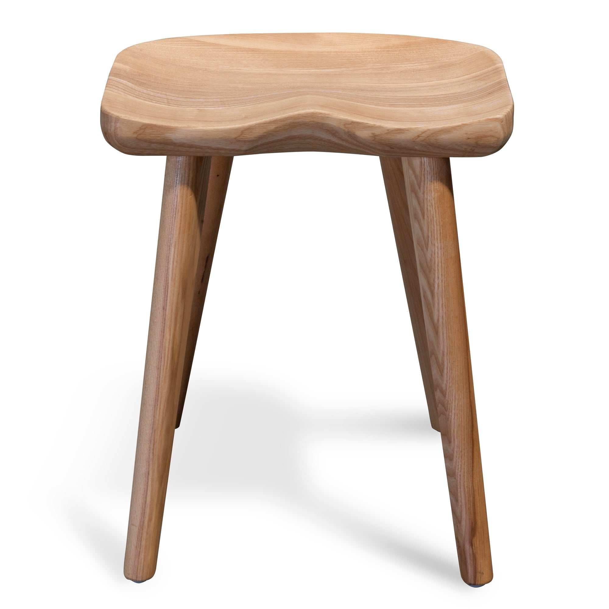 45cm Barstool - Natural (Set of 2) - image 4