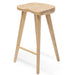 Bar Stool - Natural (Set of 2) - image 2