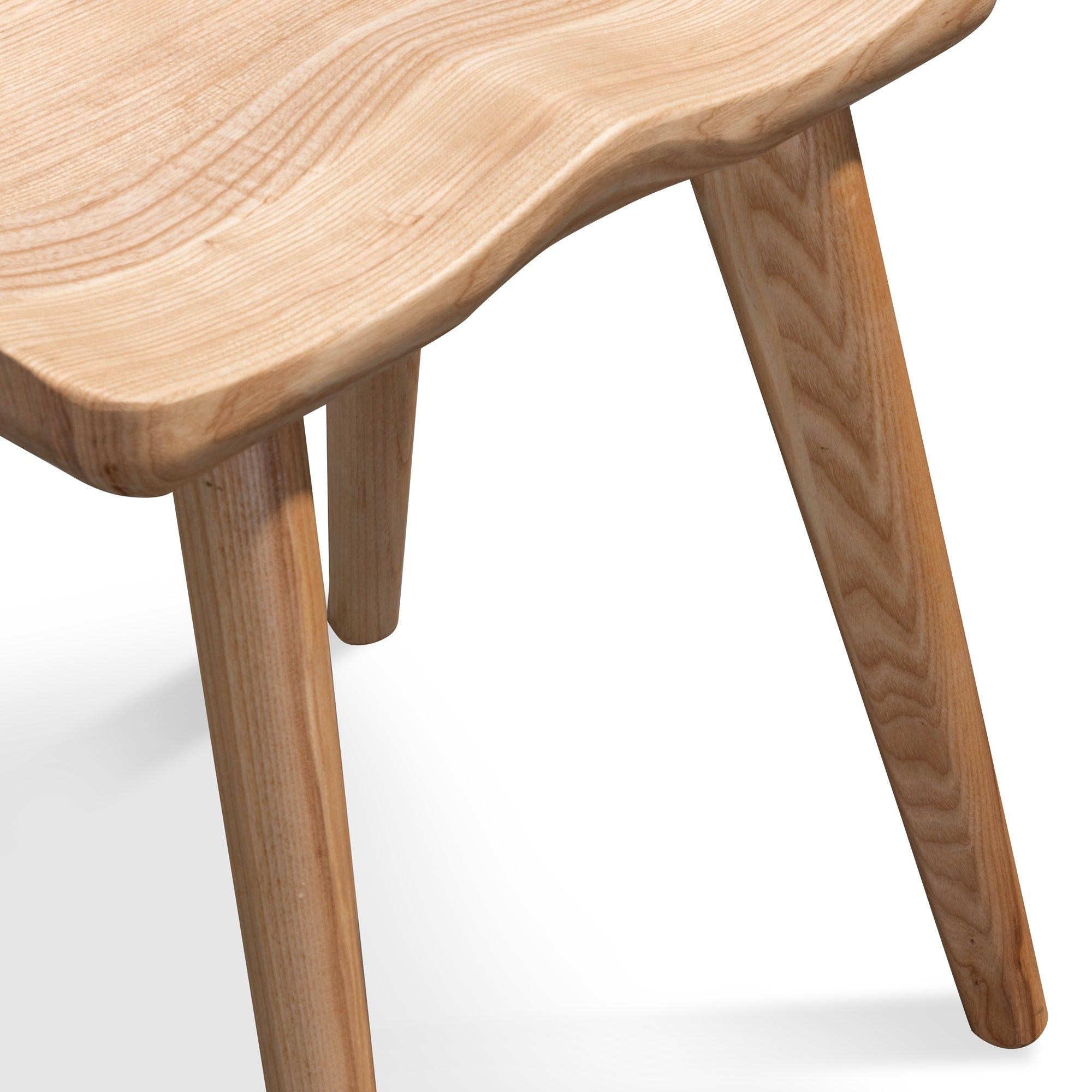 45cm Barstool - Natural (Set of 2) - image 6