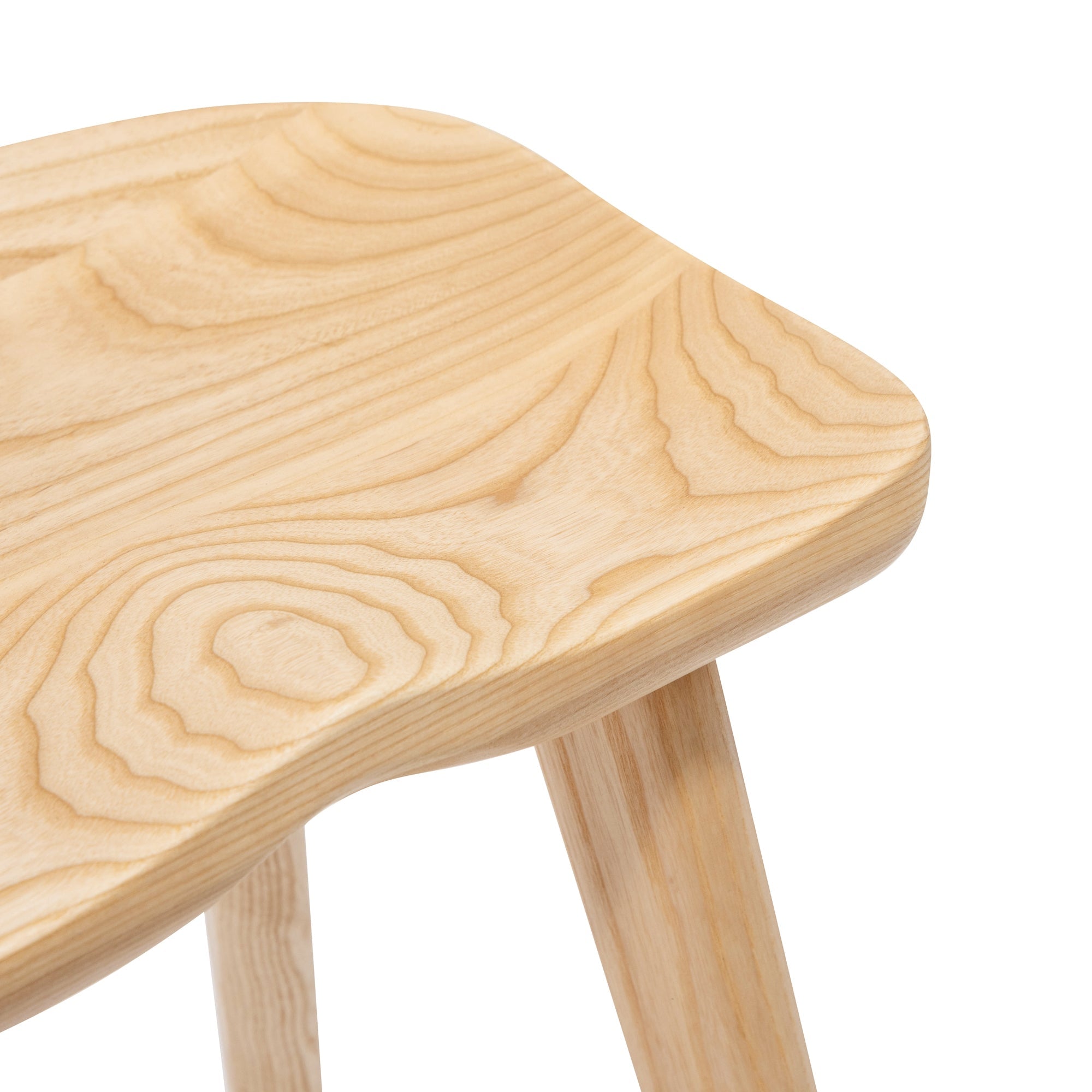 Bar Stool - Natural (Set of 2) - image 7