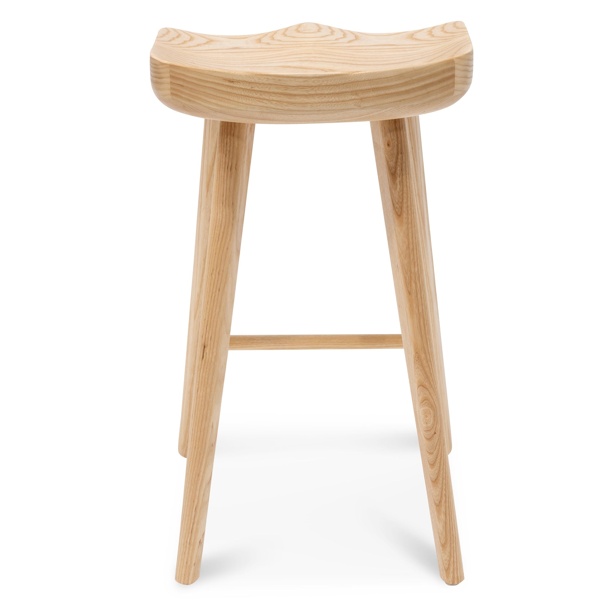 Bar Stool - Natural (Set of 2) - image 8