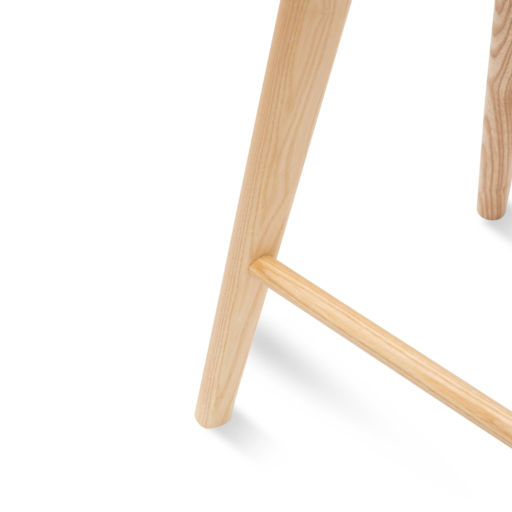 Bar Stool - Natural (Set of 2) - image 9