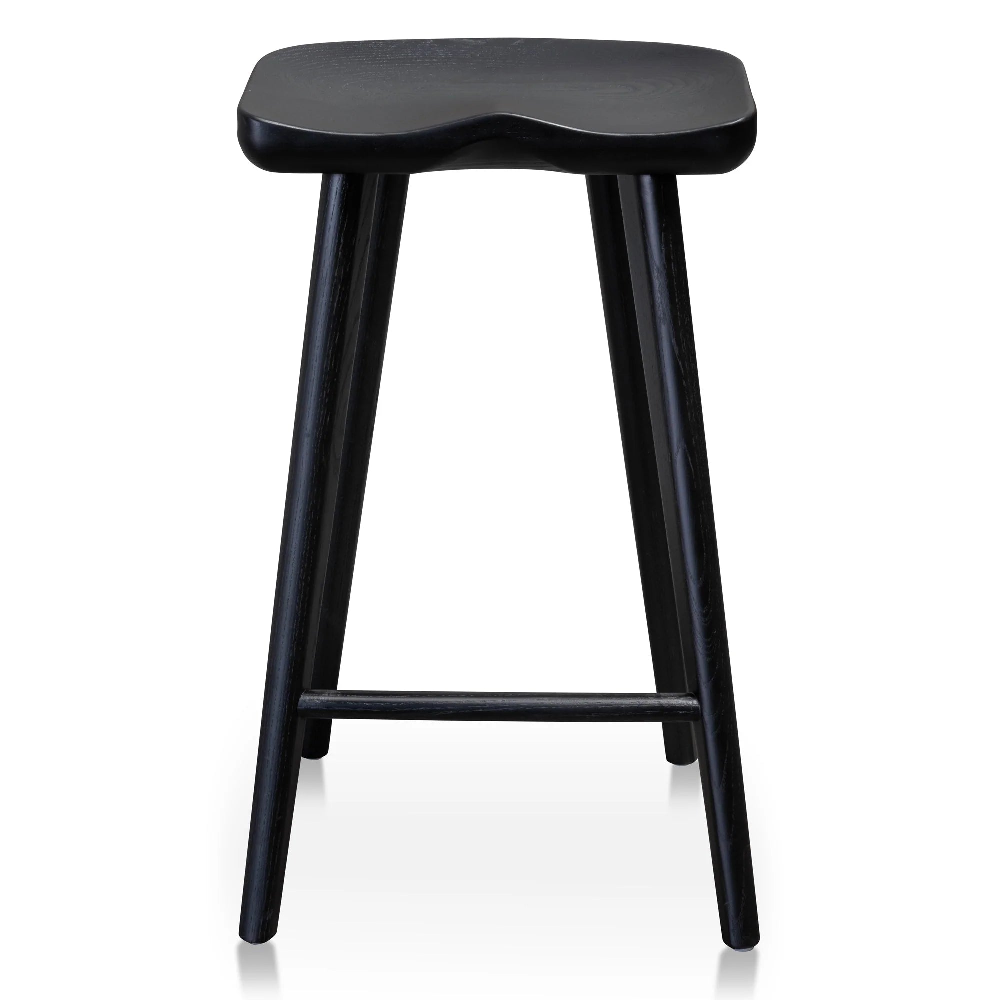 Showcasing Pibero Bar stool - Black (Set of 2) BS2573-SUx2 Bar Stool by Calibre Furniturs