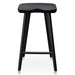 Bar stool - Black (Set of 2) - image 3