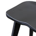 Bar stool - Black (Set of 2) - image 4
