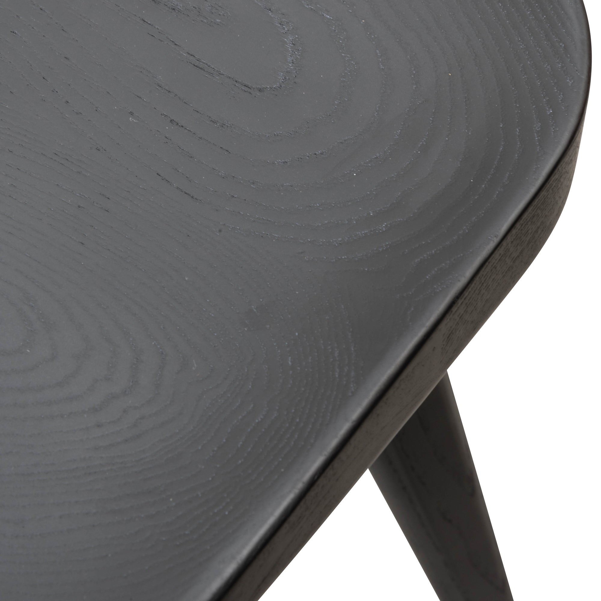 Bar stool - Black (Set of 2) - image 5