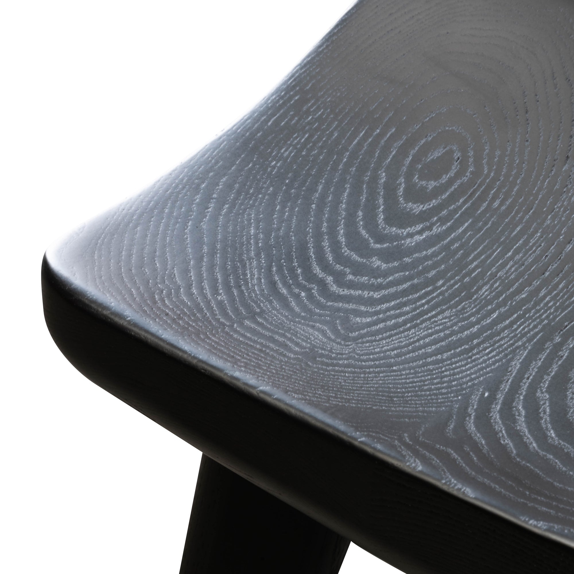 Bar stool - Black (Set of 2) - image 9