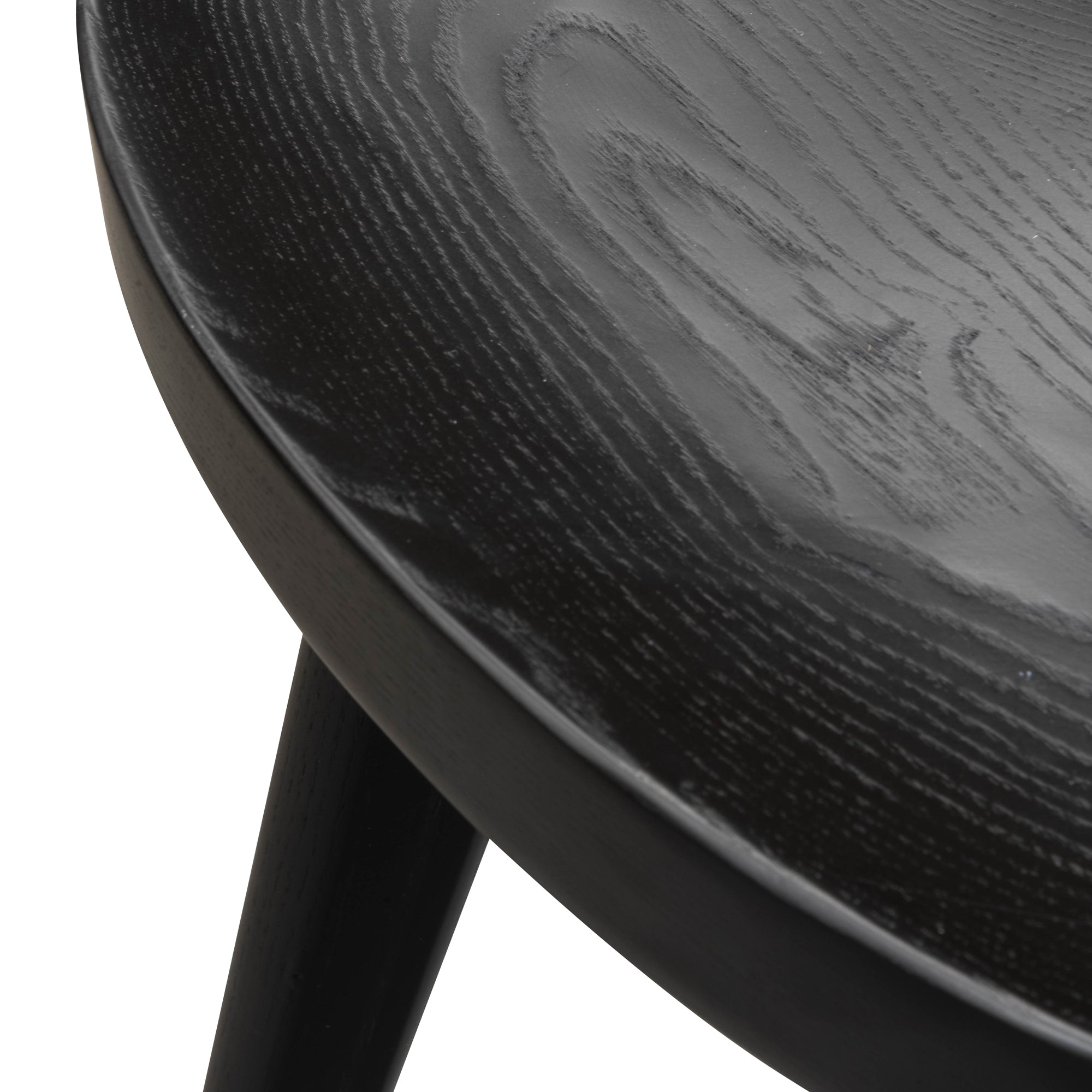 Bar stool - Black (Set of 2) - image 6