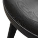 Bar stool - Black (Set of 2) - image 6