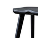 Bar stool - Black (Set of 2) - image 8