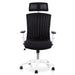 Office Chair - Black and White - image 2