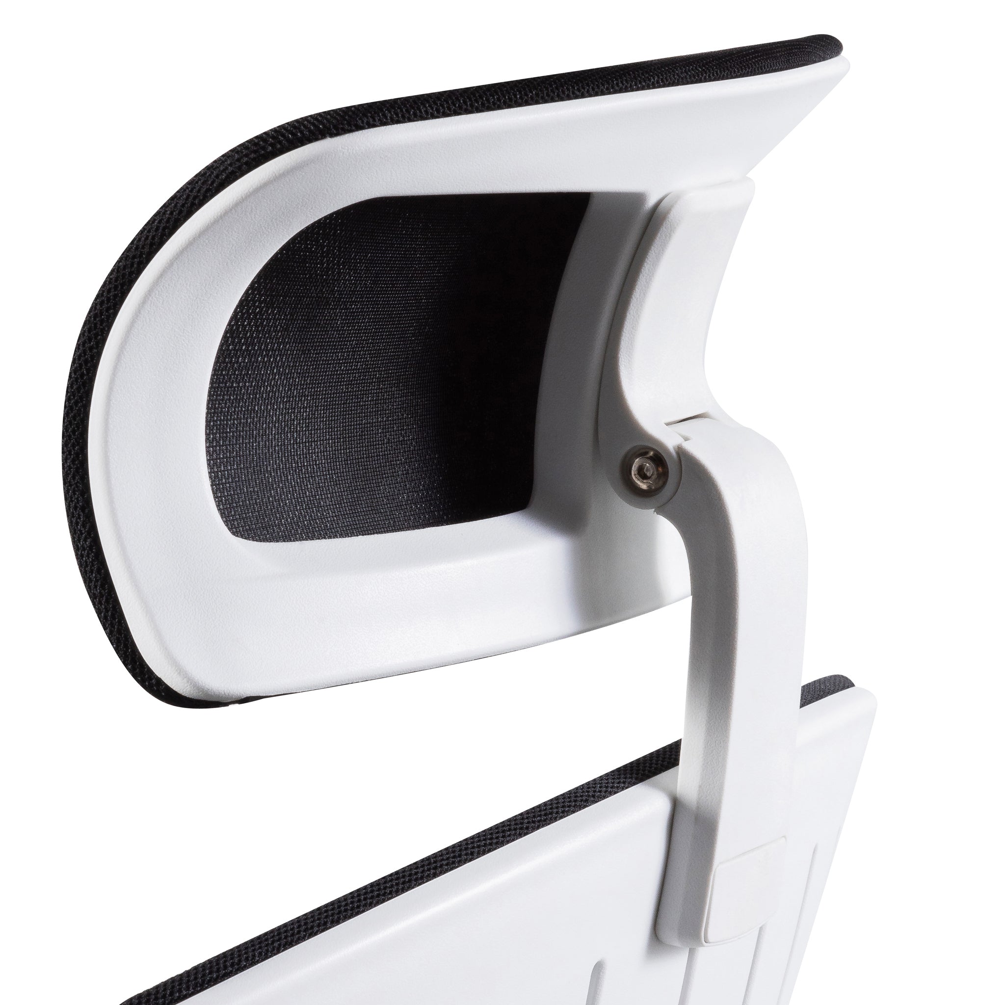 Office Chair - Black and White - image 8