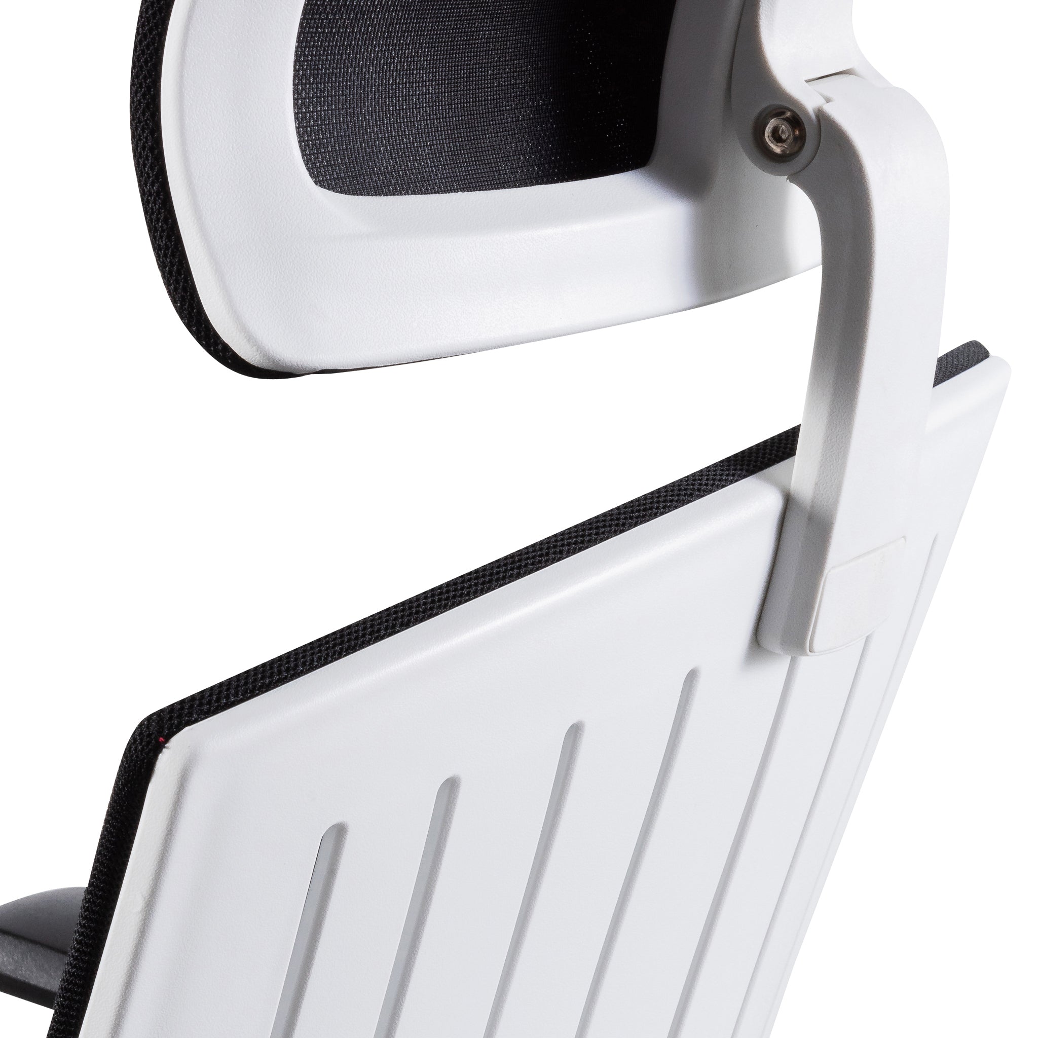 Office Chair - Black and White - image 9