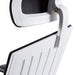 Office Chair - Black and White - image 9