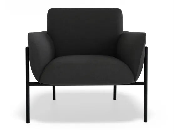 Charlie Armchair - Storm Grey