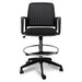 Drafting Office Chair - Black - image 2