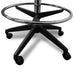 Drafting Office Chair - Black - image 5