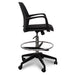 Drafting Office Chair - Black - image 4