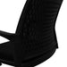 Drafting Office Chair - Black - image 6