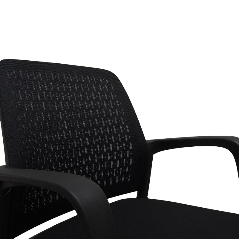 Drafting Office Chair - Black - image 8