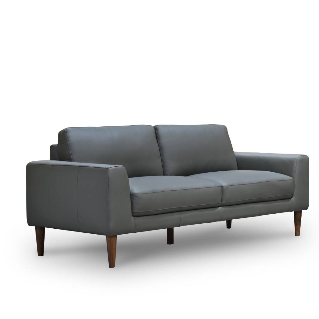Byron Lounge Leather Sofa