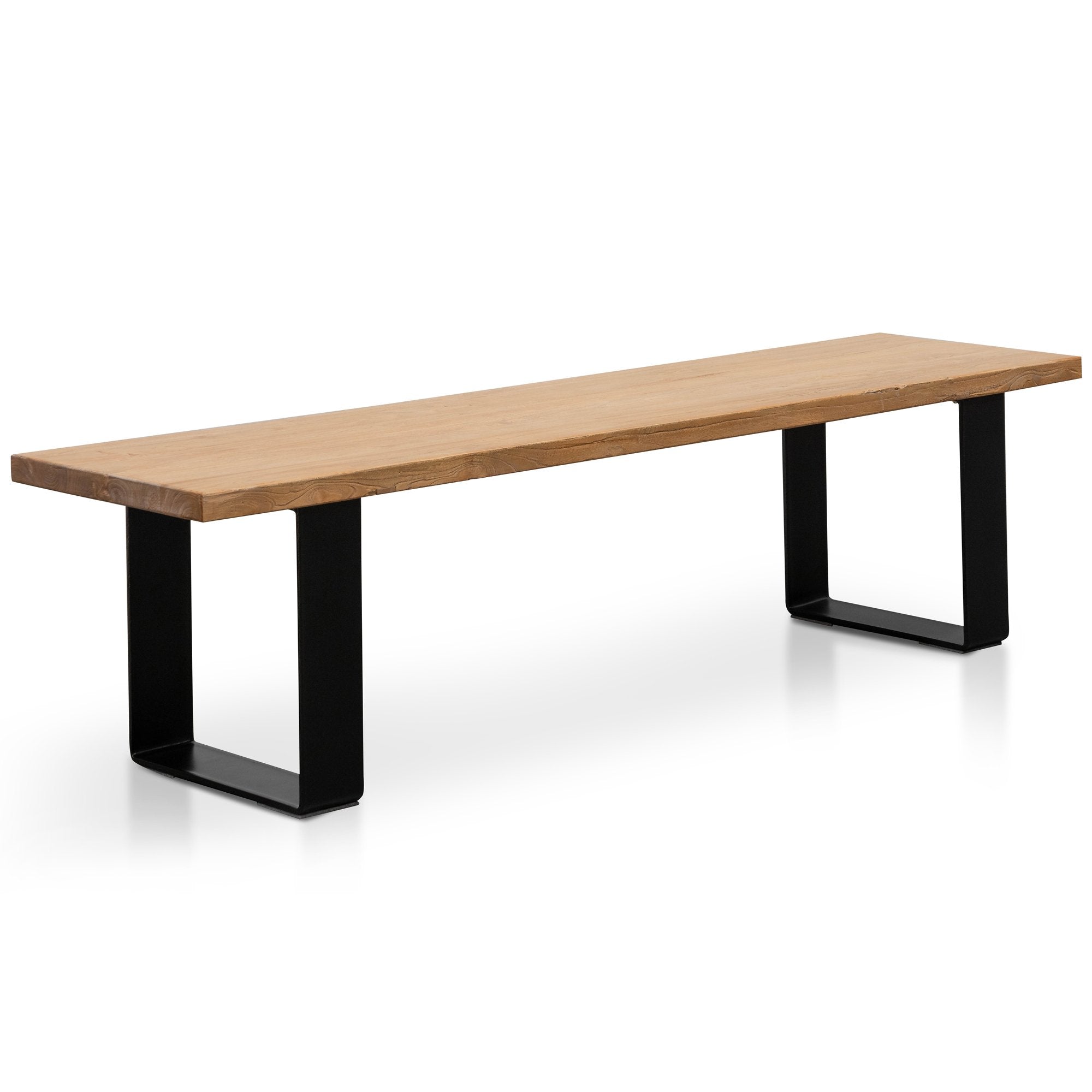 Dalton 1.7m Reclaimed Wood Bench