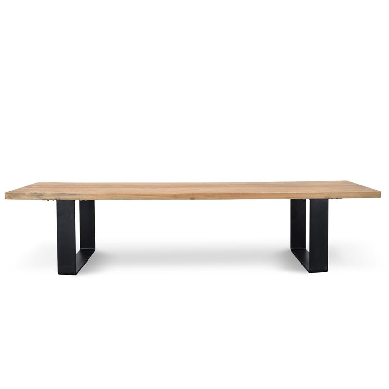Dalton 2m Reclaimed Wood Bench