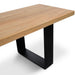 2m Reclaimed Bench - image 4