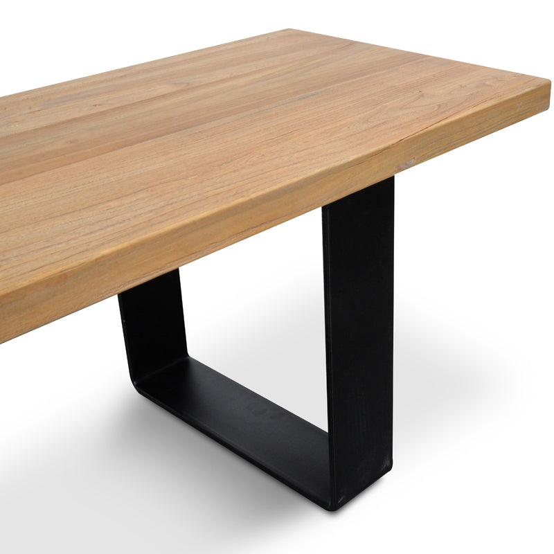 2m Reclaimed Bench - image 4