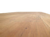 Reclaimed Elm Wood Table 1.5m - Rustic Natural - image 9