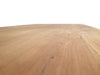Reclaimed Elm Wood Table 1.5m - Rustic Natural - image 6