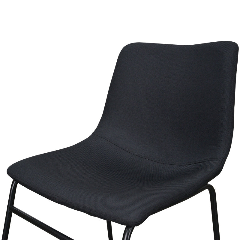 Dining Chair in Black (Set of 2) - image 8