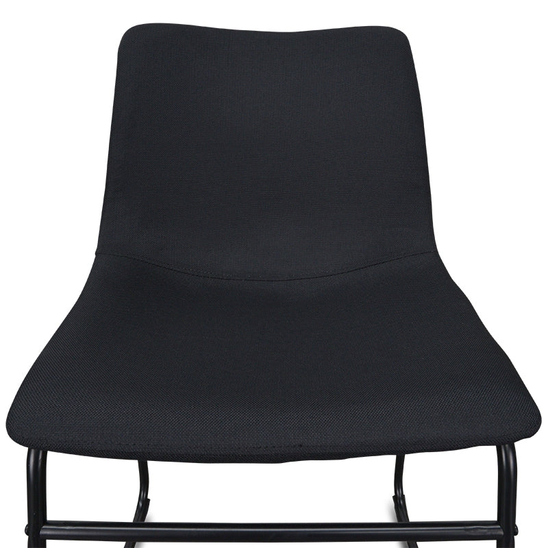 Dining Chair in Black (Set of 2) - image 9