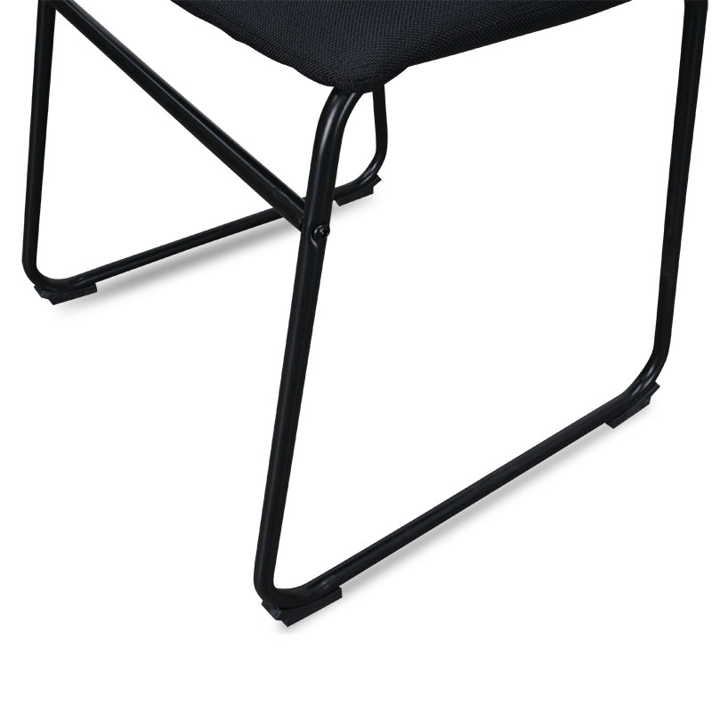 Dining Chair in Black (Set of 2) - image 10