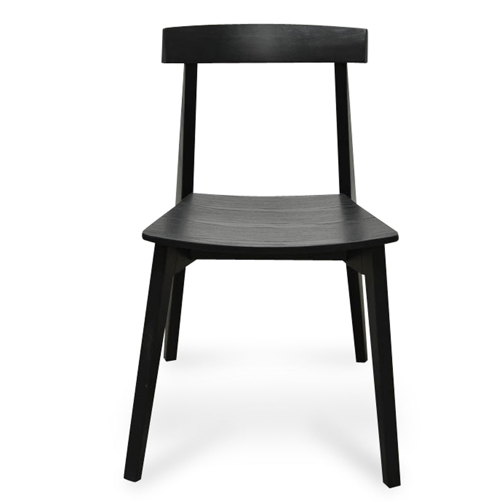 Dining Chair - Black (Set of 2) - image 4