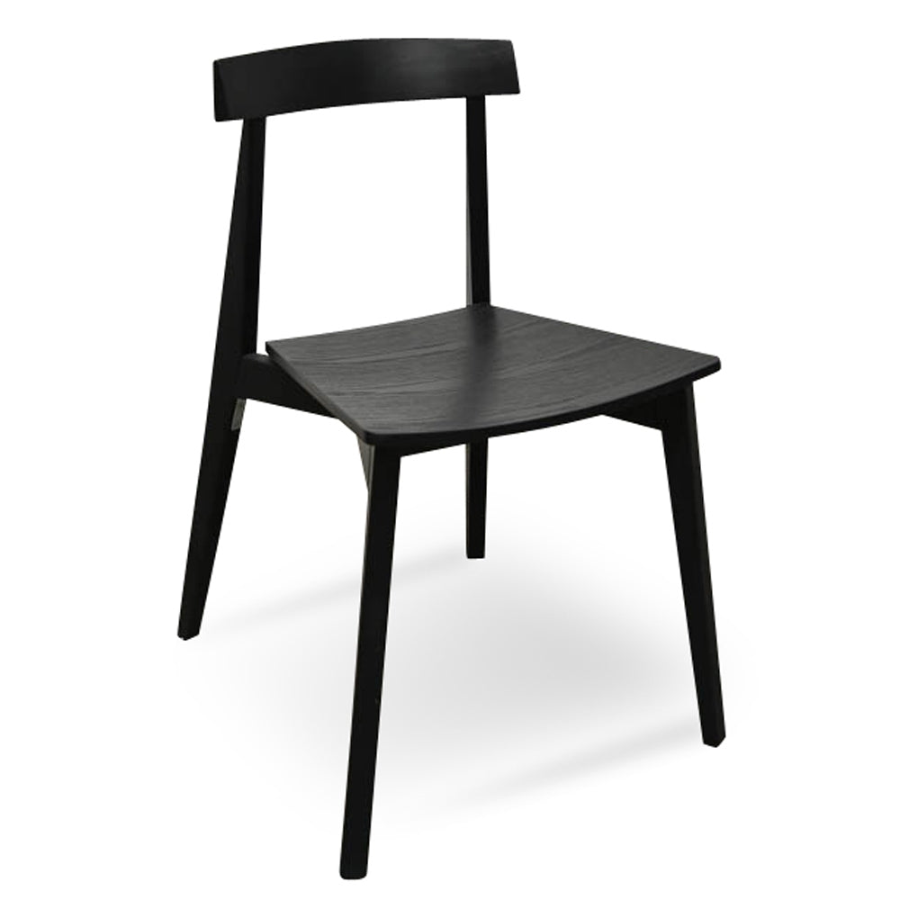 Dining Chair - Black (Set of 2) - image 5