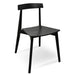 Dining Chair - Black (Set of 2) - image 5