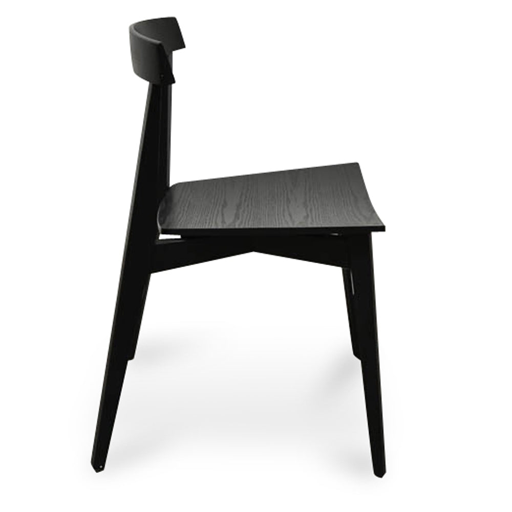 Dining Chair - Black (Set of 2) - image 6