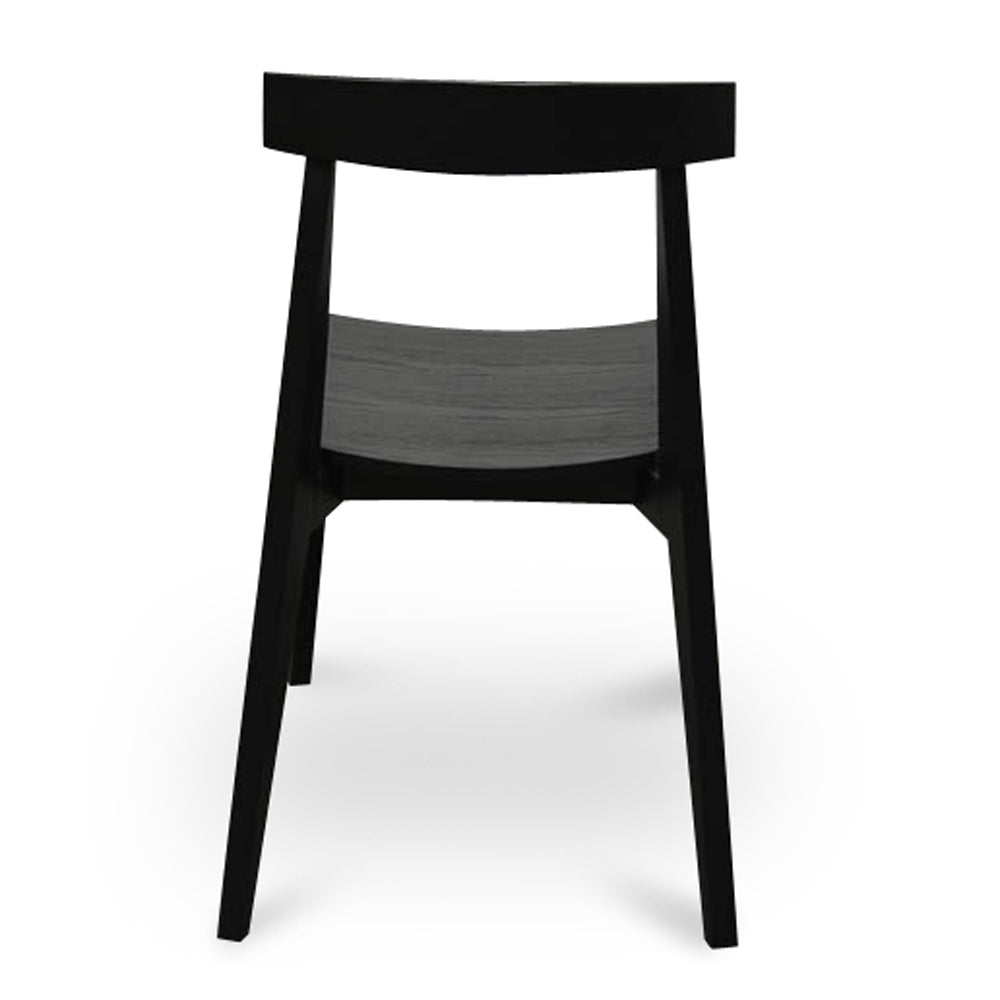 Dining Chair - Black (Set of 2) - image 7