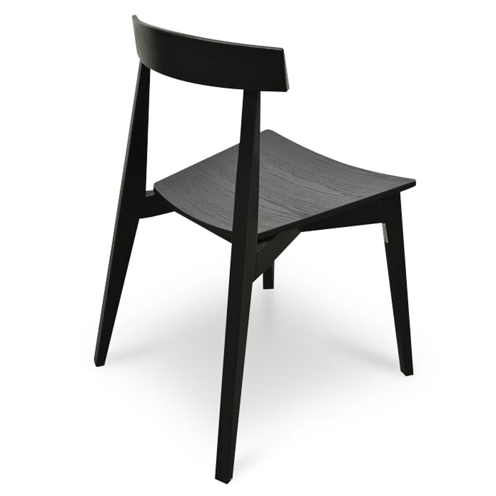 Dining Chair - Black (Set of 2) - image 8