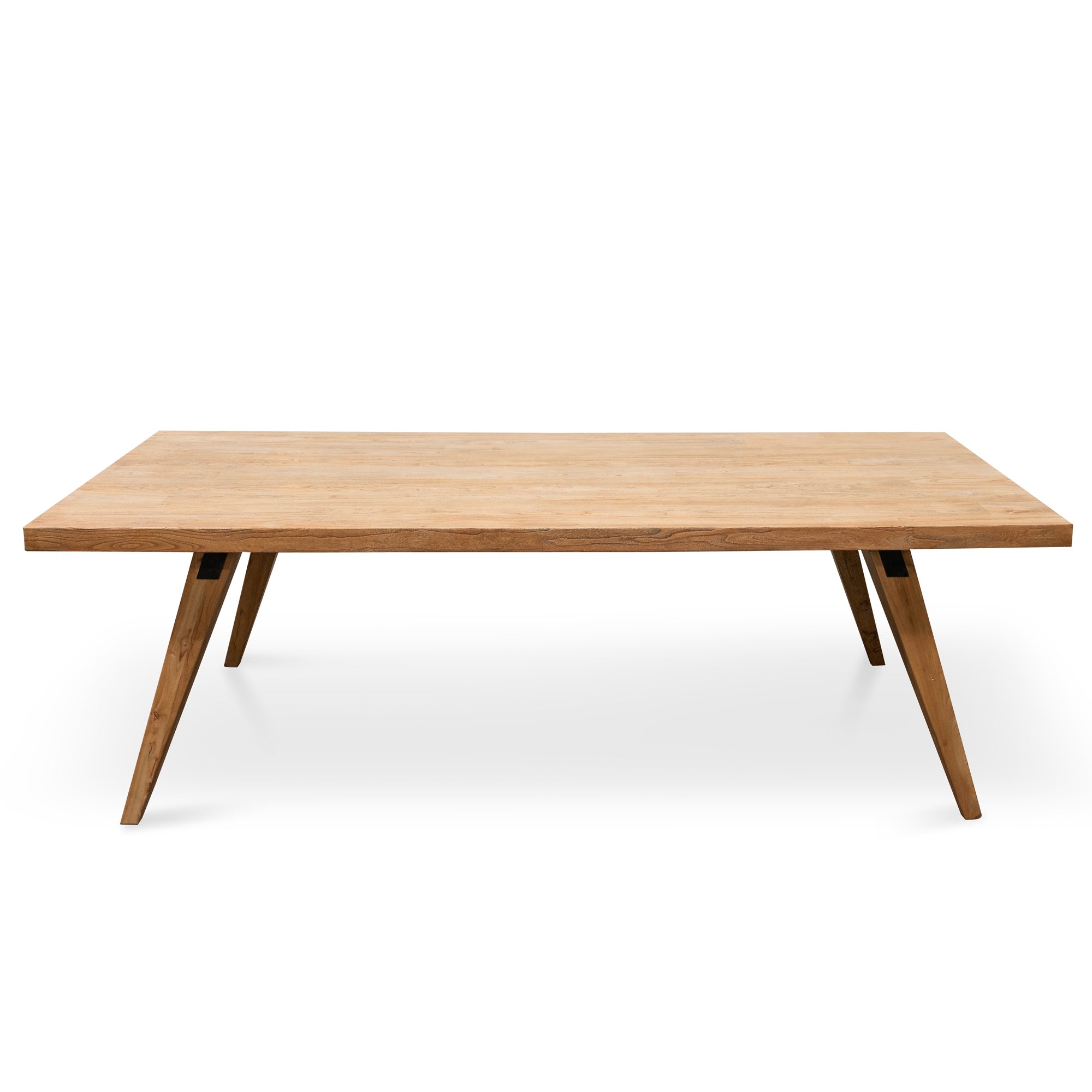 Reclaimed 2.4m Dining Table - image 2