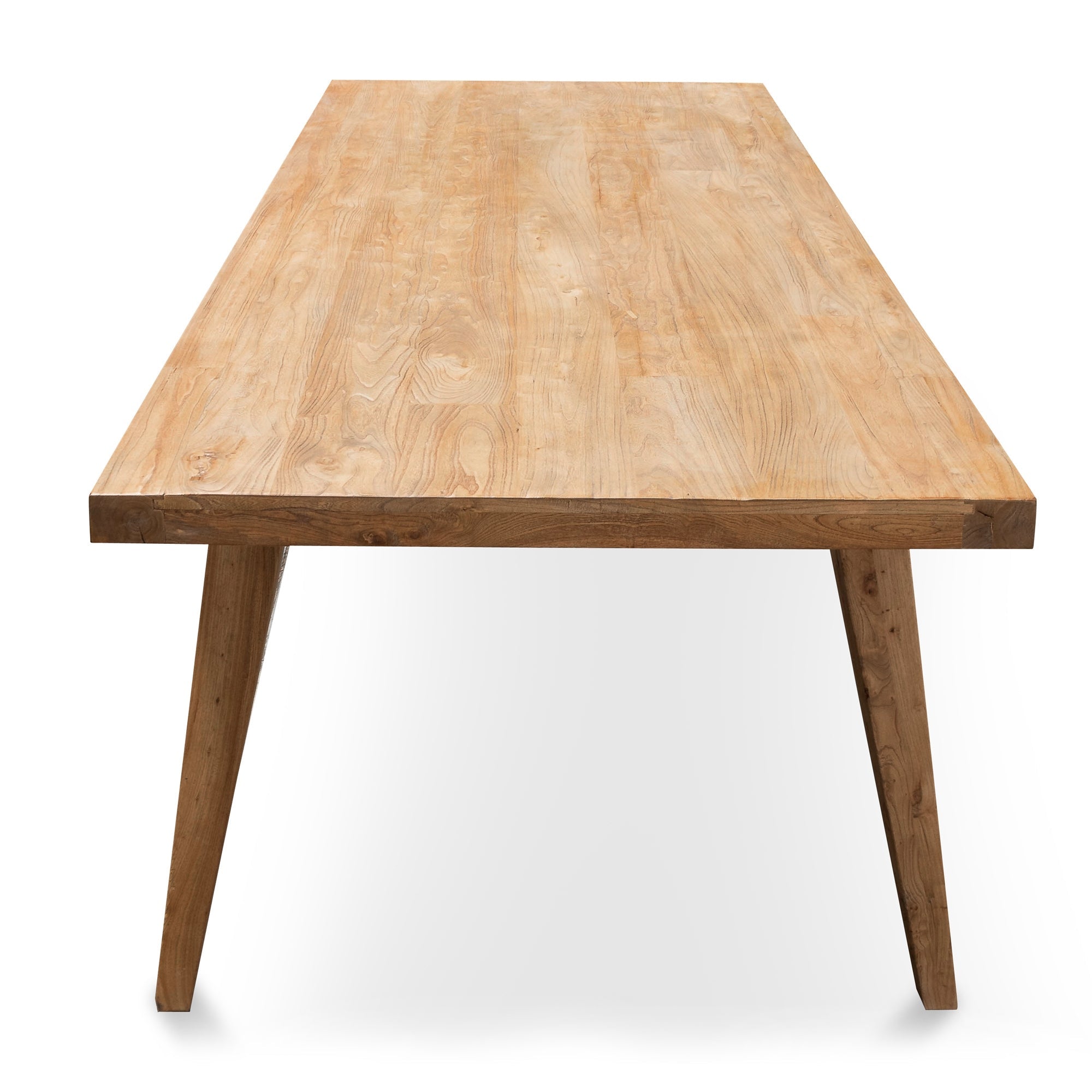 Reclaimed 2.4m Dining Table - image 4
