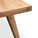 Reclaimed 2.4m Dining Table - image 5