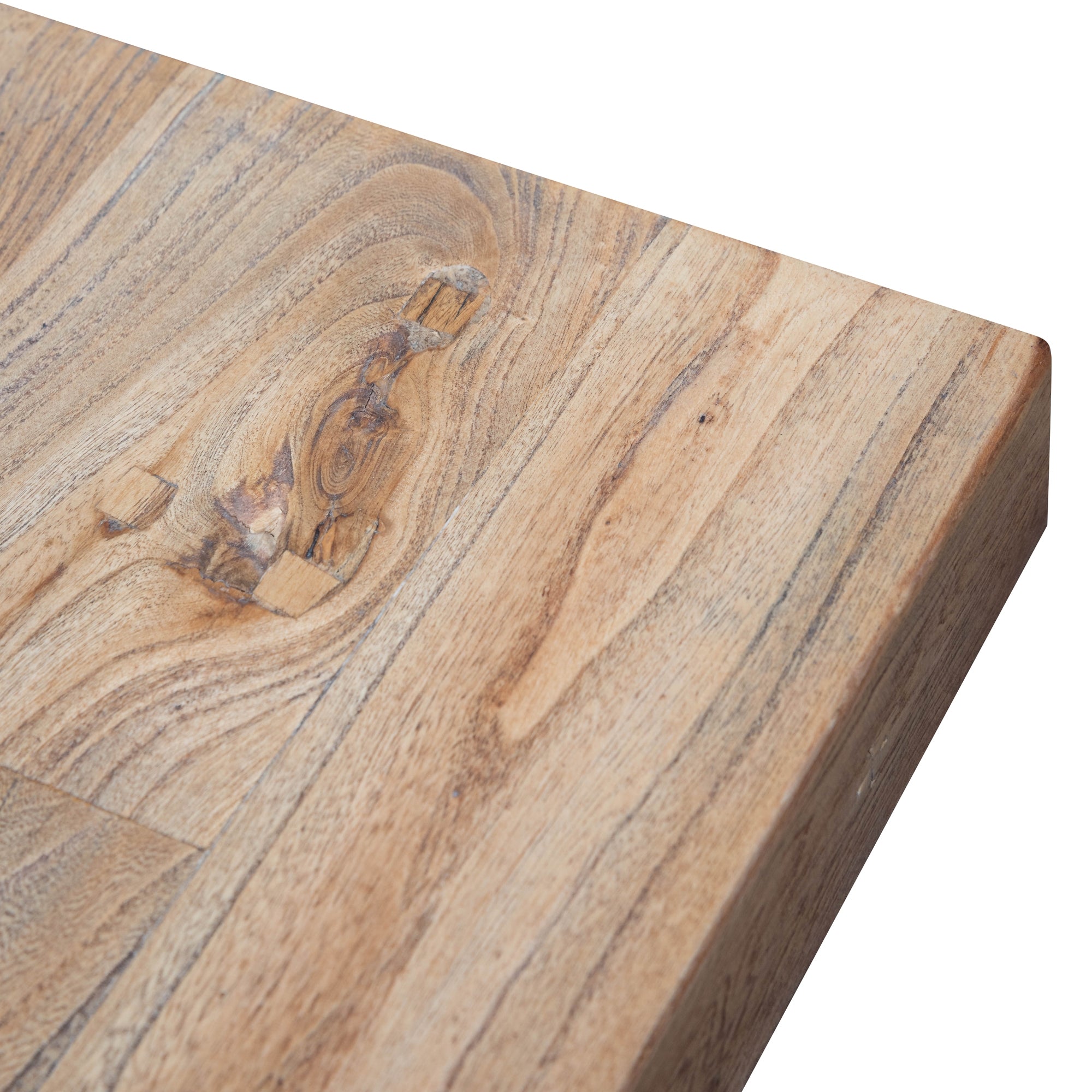 Reclaimed 2.4m Dining Table - image 7
